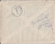 1957 - LETTRE PNEUMATIQUE De PARIS ! TYPE MULLER - 1955-1961 Marianne Van Muller