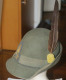 ITALY, CAPPELLO DA ALPINO DA COLLEZIONE FREGIO RICAMATO - Hoeden