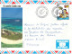 New Caladonia Air Mail Cover Sent To France 25-2-1993 Single Franked (see Scans) - Briefe U. Dokumente