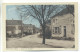 CPA 18 Cher - MONTIGNY - Route De Veaugues, Place, Commerce - La Guerche Sur L'Aubois