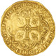 Jean II Le Bon (1350-1364)-Mouton DOr 1355 - 1350-1364 Jean II Le Bon