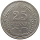 KAISERREICH 25 PFENNIG 1910 A  #a086 0897 - 25 Pfennig