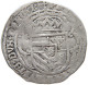 LOW COUNTRIES NAMUR DOUBLE STUIVER PATARD 1504 Philippe Le Beau #t128 0415 - 1556-1713 Spaanse Nederlanden