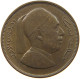 LIBYA 2 MILLIEMES 1952  #a037 0665 - Libye