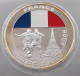 LIBERIA 10 DOLLARS 2005 FRANCE FOOTBALL #sm07 1013 - Liberia