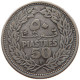 LEBANON 50 PIASTRES 1952  #t162 0139 - Líbano