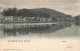 BELGIQUE - Les Bords De La Meuse - Vue Sur La Ville D'Ahnée - Carte Postale Ancienne - Anhee