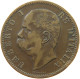 ITALY 10 CENTESIMI 1894 BI UMBERTO I. 1878-1900 #s046 0225 - 1878-1900 : Umberto I