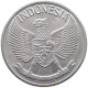 INDONESIA 50 SEN 1961  #a070 0529 - Indonésie