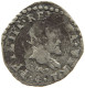 ITALY STATES NAPLES 1/2 CARLINO 1556-1598 FELIPE II. 1556-1598 #t156 0209 - Naples & Sicile