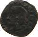 ITALY STATES MANTUA QUATTRINO  FRANCESCO II Gonzaga (1484-1519) #t007 0015 - Mantoue