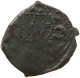 ITALY STATES SICILY DENARO  ALFONSO ARAGON 1416-1458 #a071 0479 - Sicile