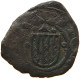 ITALY STATES SICILY DENARO  ALFONSO ARAGON 1416-1458 #a071 0385 - Sicile