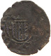 ITALY STATES SICILY DENARO  ALFONSO ARAGON 1416-1458 #a071 0363 - Sicile