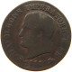 ITALY STATES NAPOLEON I. CENTESIMO 1811 V Napoleon I. (1804-1814, 1815) #t144 0893 - Napoleonic