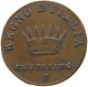 ITALY STATES NAPOLEON I. CENTESIMO 1809 V Napoleon I. (1804-1814, 1815) #t149 0309 - Napoleonische