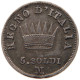 ITALY STATES NAPOLEON I. 5 SOLDI 1810 M Napoleon I. (1804-1814, 1815) #t011 0407 - Napoleontisch