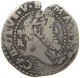 ITALY STATES NAPLES TESTONE 1516-1556 CARLO V. 1516-1556 #t155 0307 - Naples & Sicile