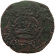 ITALY STATES NAPLES 2 CAVALLI  CARLO V. 1516-1556 #t060 0449 - Naples & Sicile