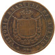 ITALY STATES TUSCANY 5 CENTESIMI 1859 Vittorio Emanuele II. 1861 - 1878 #a066 0319 - Toscane