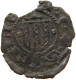 ITALY STATES SICILY DENARO  ALFONSO ARAGON 1416-1458 DOUBLE STRUCK #a071 0425 - Sicilië