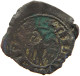 ITALY STATES SICILY DENARO  ALFONSO ARAGON 1416-1458 #a071 0501 - Sicilië