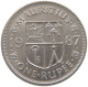 MAURITIUS RUPEE 1987  #s061 0291 - Mauritius