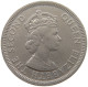 MAURITIUS RUPEE 1978 Elizabeth II. (1952-2022) #a088 0005 - Mauritius