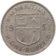 MAURITIUS RUPEE 1951 George VI. (1936-1952) #s019 0025 - Mauritius