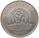 MAURITIUS 5 RUPEES 1992  #c063 0753 - Mauritius