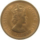 MAURITIUS 2 CENTS 1959 Elizabeth II. (1952-2022) #a095 0481 - Maurice