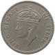 MAURITIUS 1/4 RUPEE 1950 George VI. (1936-1952) #a090 0441 - Mauritius