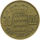 MONACO 20 FRANCS 1951 Rainier III. (1949-2005) #s024 0317 - 1949-1956 Francos Antiguos