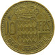 MONACO 20 FRANCS 1950 Rainier III. (1949-2005) #a094 0697 - 1949-1956 Francos Antiguos