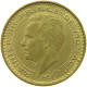 MONACO 20 FRANCS 1951 Rainier III. (1949-2005) #a094 0699 - 1949-1956 Old Francs