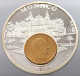 MONACO MEDAL   #alb062 0249 - Other & Unclassified