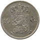 NETHERLANDS 10 CENTS 1827 WILLEM I. 1815-1840 #t005 0255 - 1815-1840: Willem I