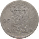 NETHERLANDS 10 CENTS 1825 B WILLEM I. 1815-1840 #c017 0657 - 1815-1840: Willem I