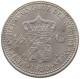 NETHERLANDS 1/2 GULDEN 1930 Wilhelmina 1890-1948 #a033 0505 - 1/2 Florín Holandés (Gulden)