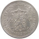 NETHERLANDS 1/2 GULDEN 1929 Wilhelmina 1890-1948 #c058 0253 - 1/2 Gulden