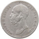 NETHERLANDS 1/2 GULDEN 1848 WILLEM II. 1840-1849 #t095 0447 - 1840-1849: Willem II