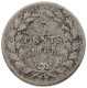 NETHERLANDS 5 CENTS 1863 Willem III. 1849-1890 #a033 0263 - 1849-1890 : Willem III