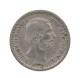 NETHERLANDS 5 CENTS 1850 Willem III. 1849-1890 #t159 0123 - 1849-1890 : Willem III