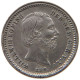 NETHERLANDS 5 CENTS 1850 Willem III. 1849-1890 #t111 0149 - 1849-1890 : Willem III