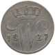 NETHERLANDS 5 CENTS 1827 B WILLEM I. 1815-1840 #t143 0647 - 1815-1840 : Willem I