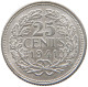 NETHERLANDS 25 CENTS 1941 Wilhelmina 1890-1948 #c040 0413 - 25 Cent