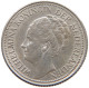 NETHERLANDS 25 CENTS 1941 Wilhelmina 1890-1948 #a082 0477 - 25 Cent