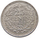 NETHERLANDS 25 CENTS 1941 Wilhelmina 1890-1948 #a045 0709 - 25 Centavos