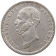 NETHERLANDS 25 CENTS 1849 WILLEM II. 1840-1849 #t083 0081 - 1840-1849 : Willem II