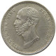 NETHERLANDS 25 CENTS 1849 WILLEM II. 1840-1849 #t005 0259 - 1840-1849: Willem II.